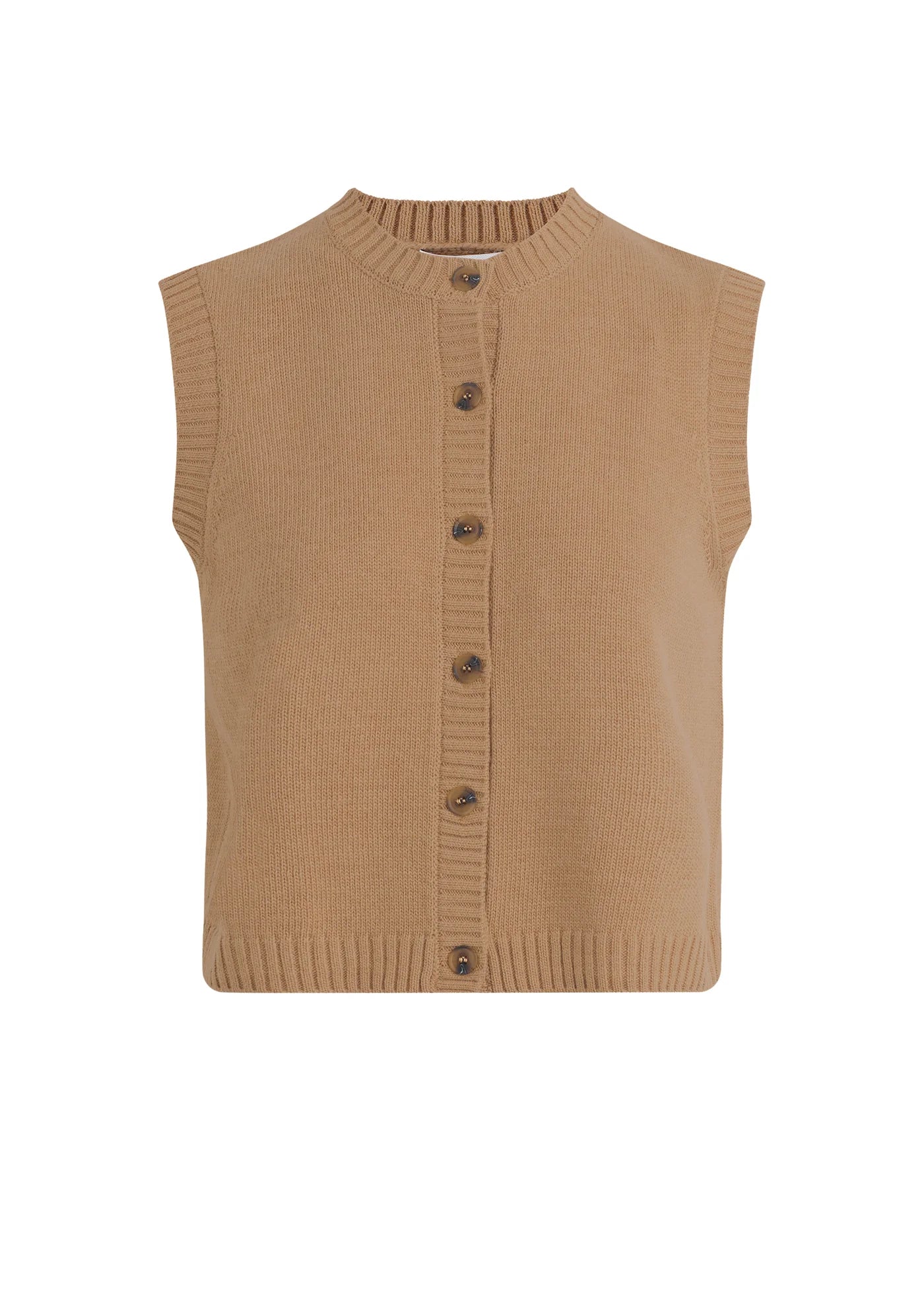 THE NOA CARDIGAN VEST