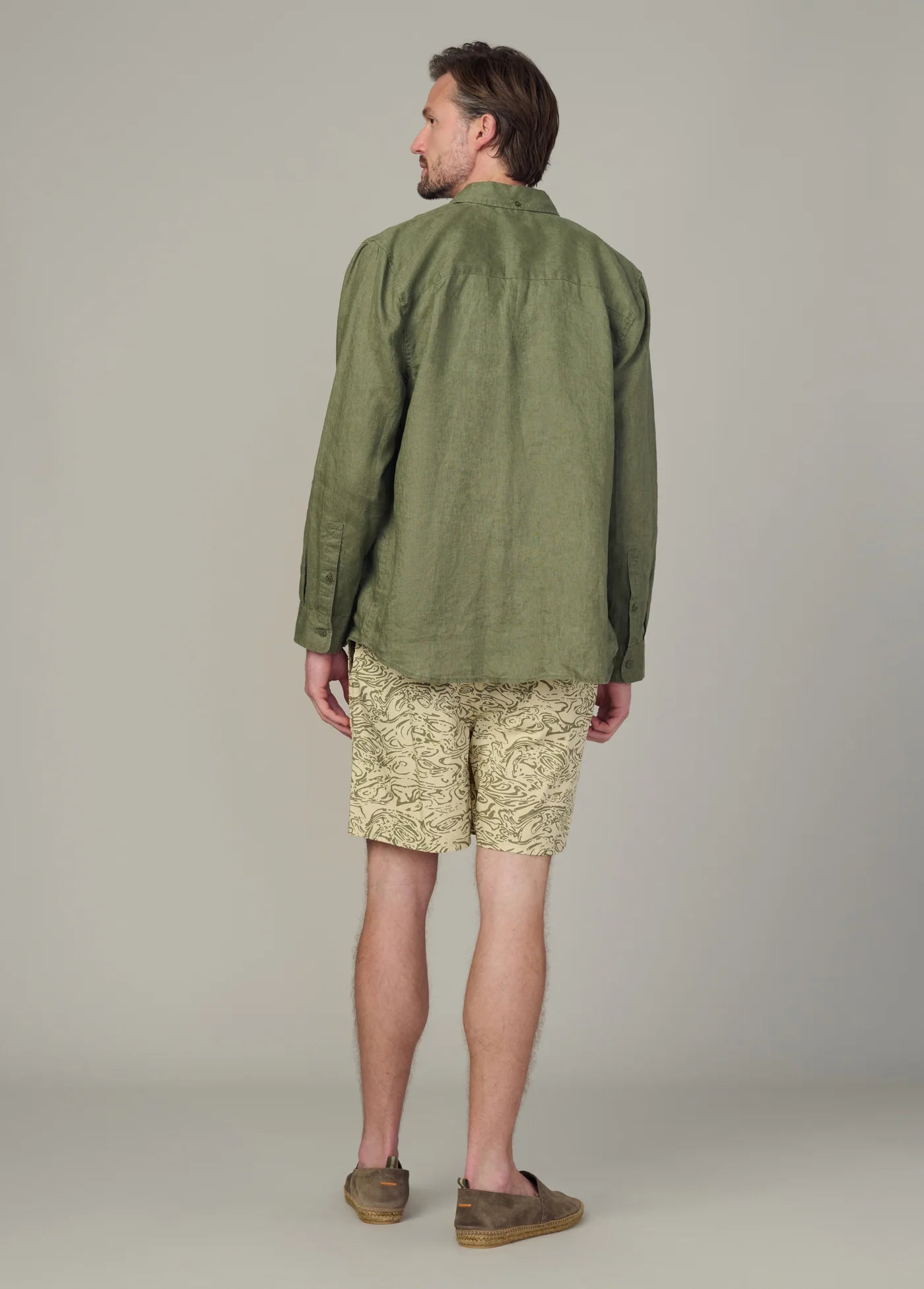 JAKOB LINEN SHIRT