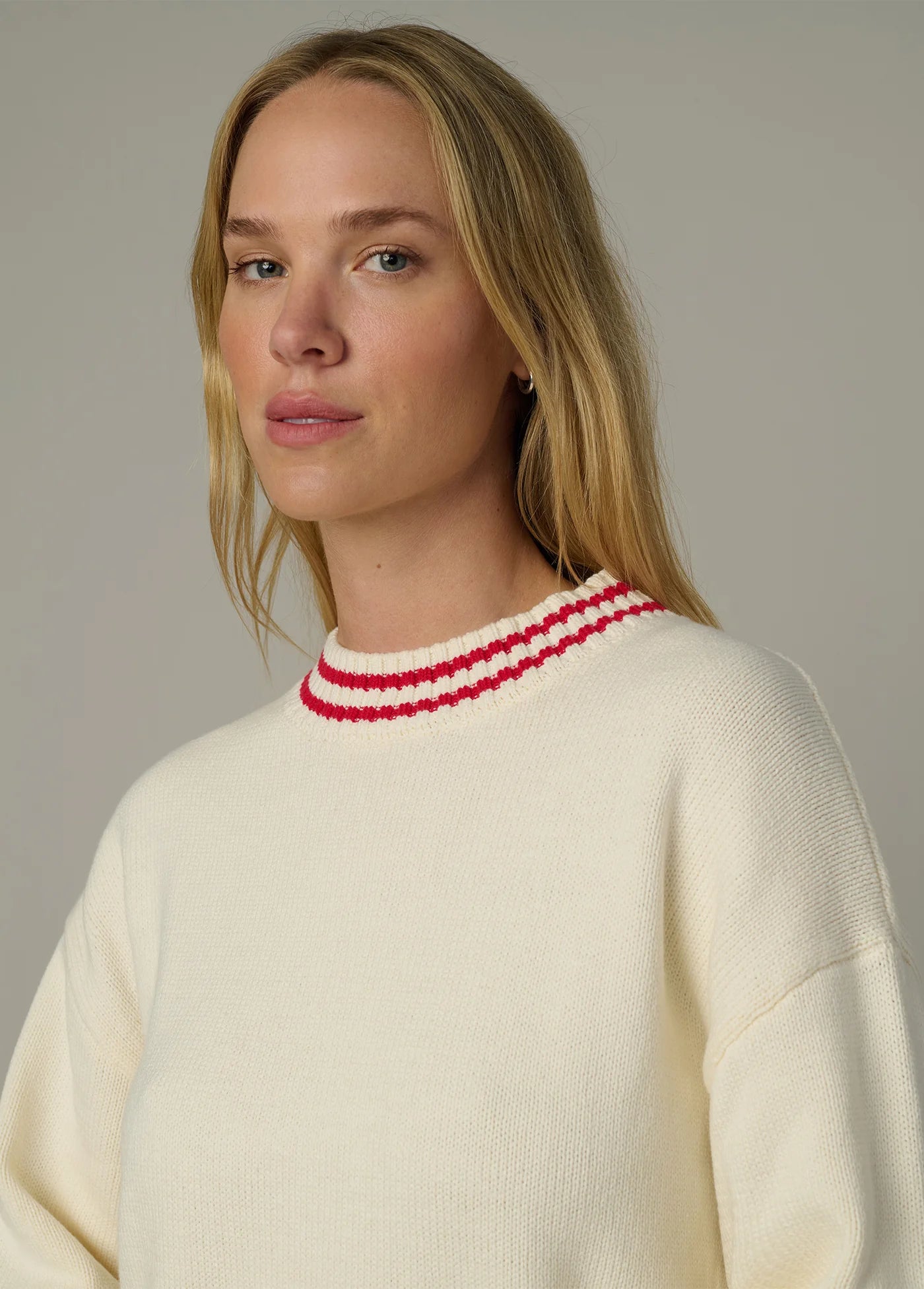 THE BENSON CREWNECK SWEATER