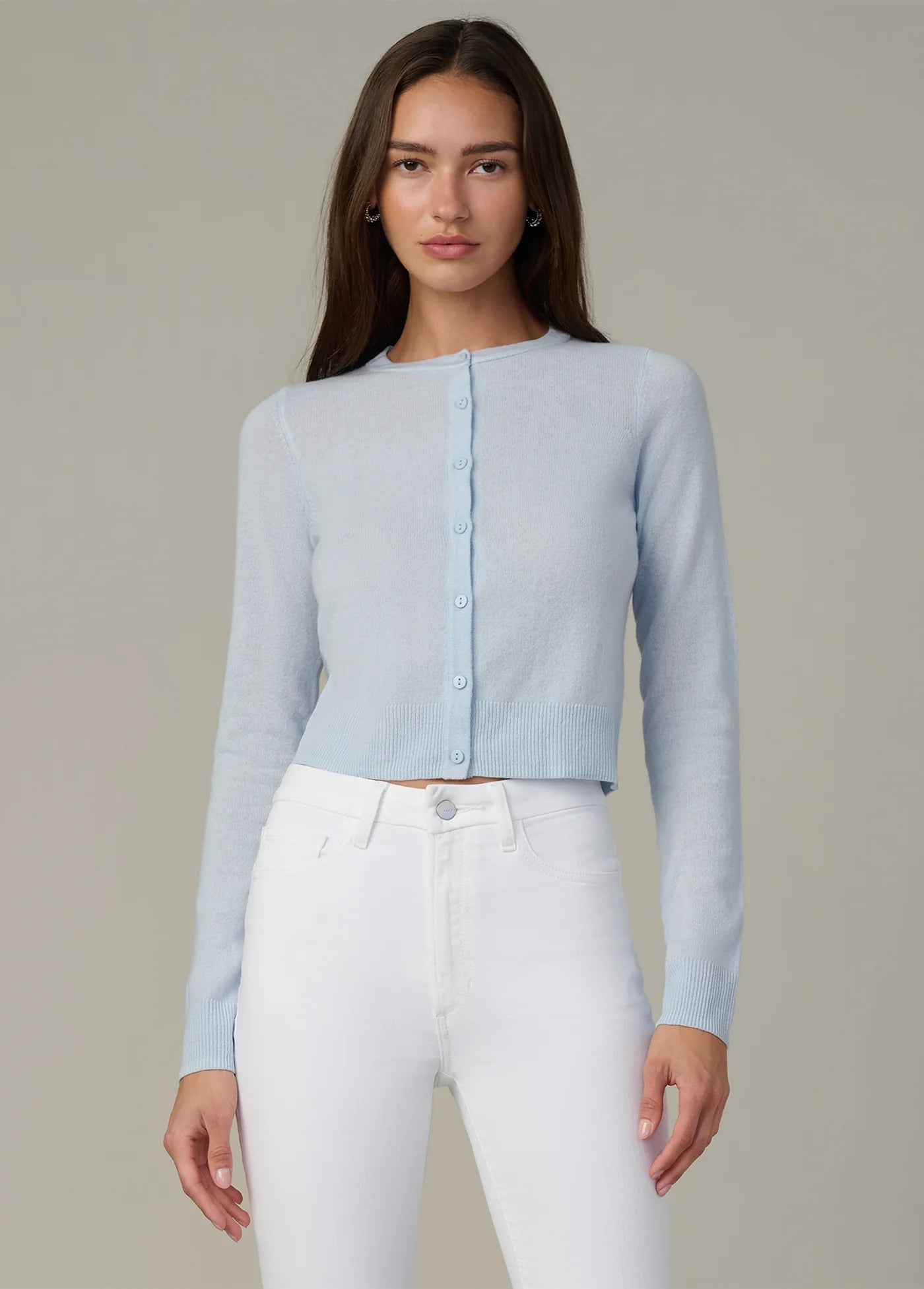 THE DANI CASHMERE CARDIGAN