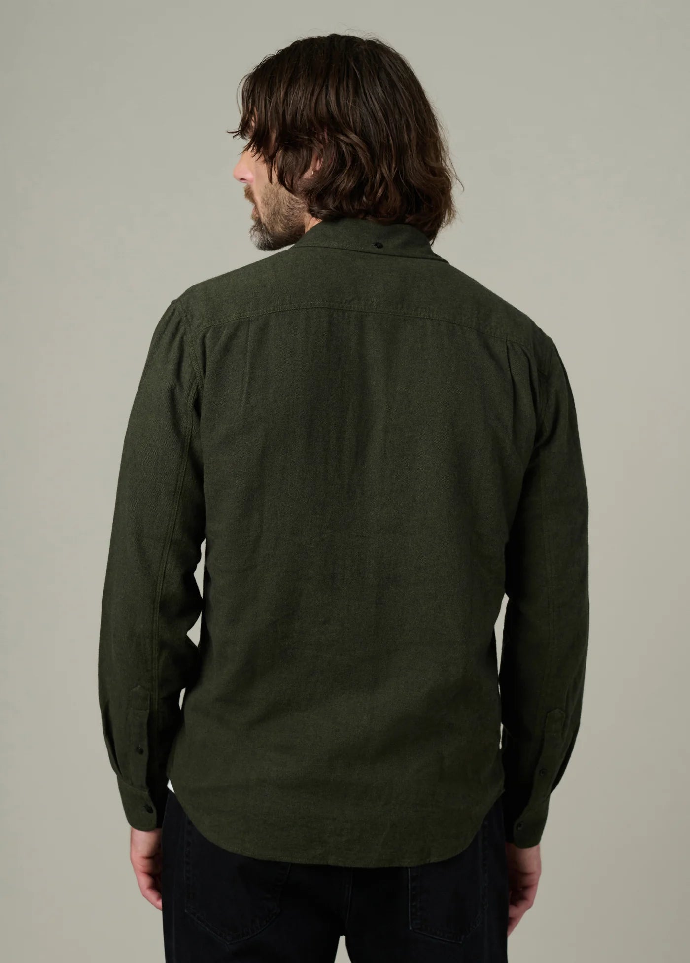 CHESTER FLANNEL SHIRT