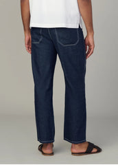UTILITARIAN CHAMBRAY PANT