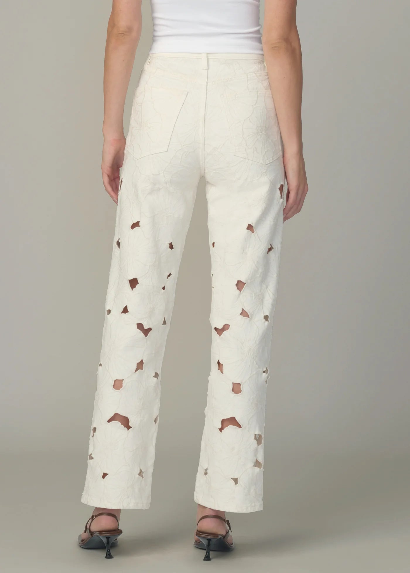 THE MARGOT WITH BRODERIE