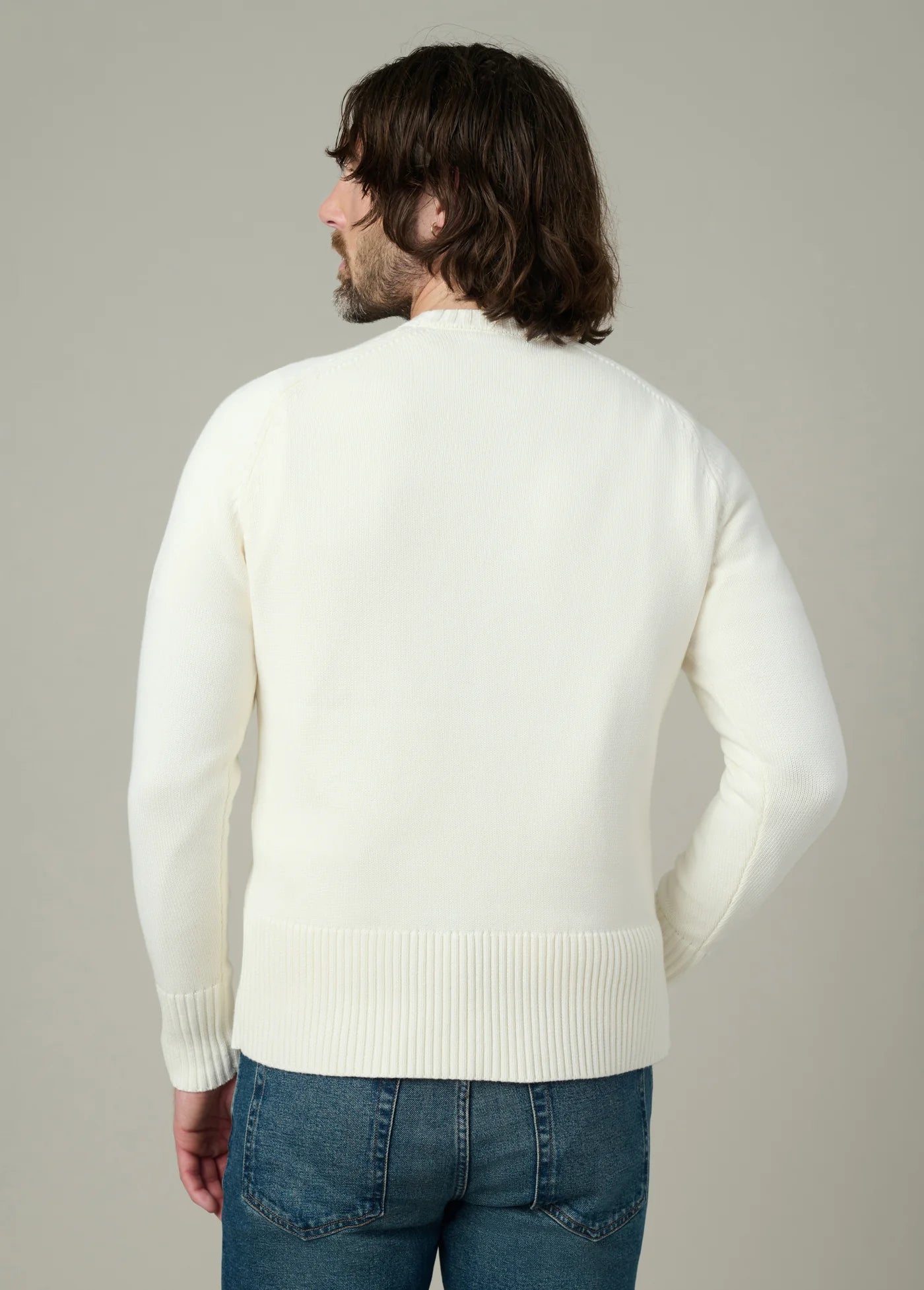 LLOYD CREWNECK SWEATER