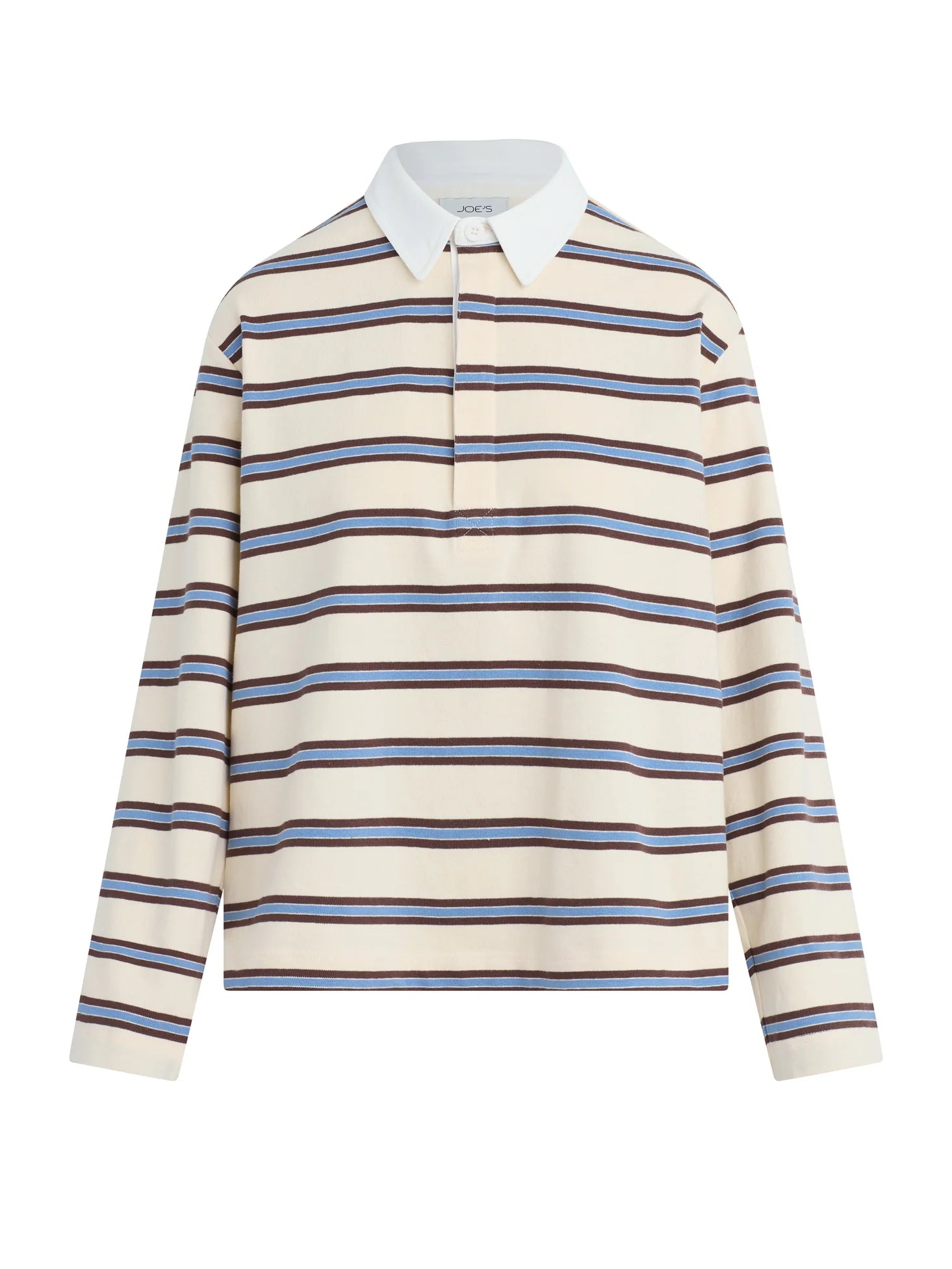 THE DYLAN OVERSIZED RUGBY SHIRT