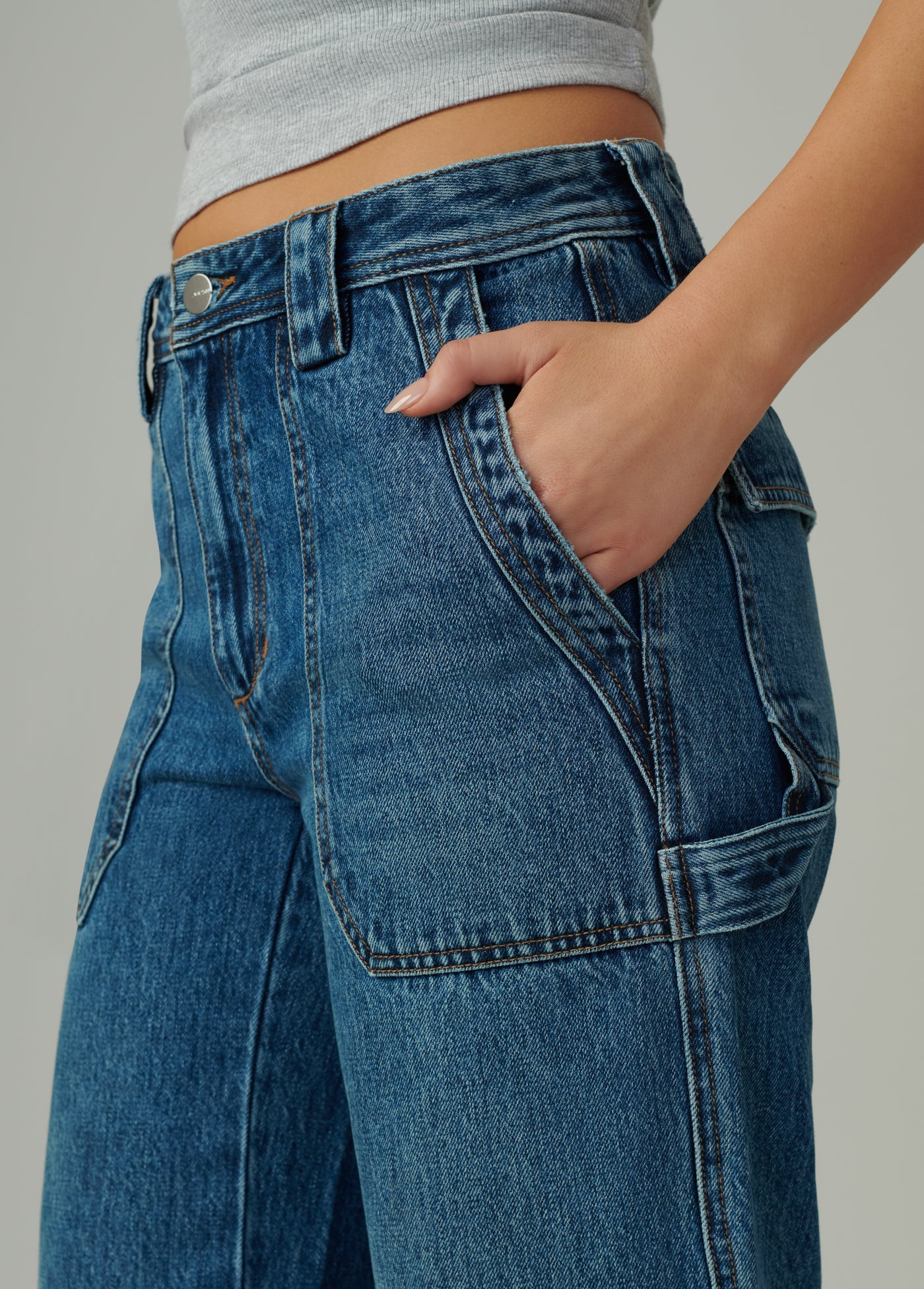 THE RELAXED CARPENTER PANT