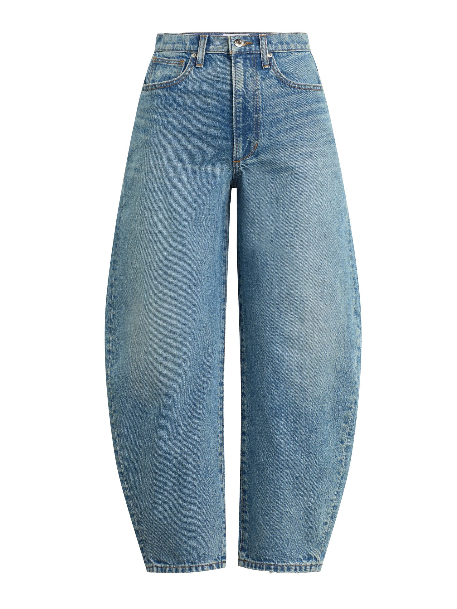THE BILLIE CROPPED