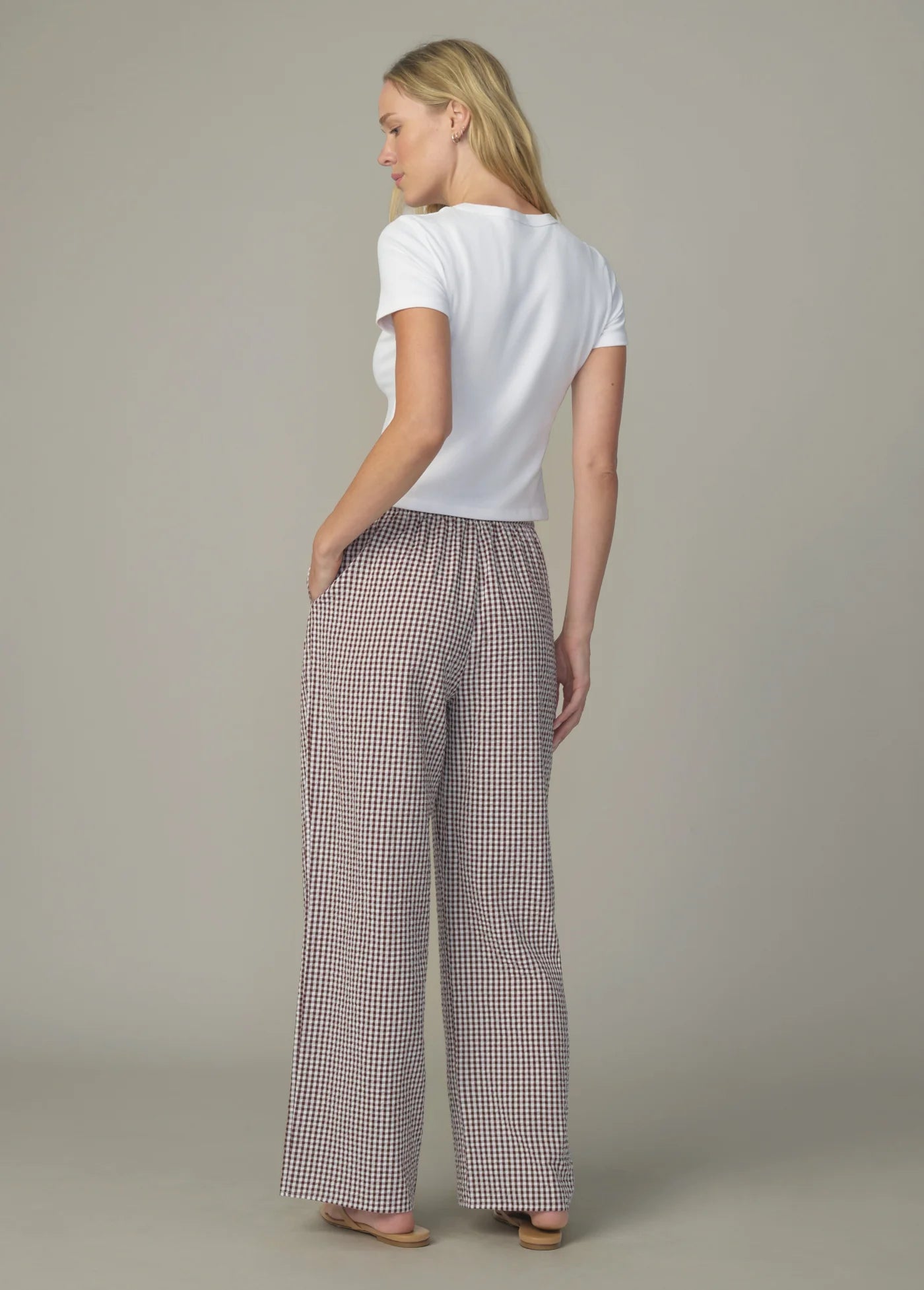 THE BRYNN ANKLE PANT