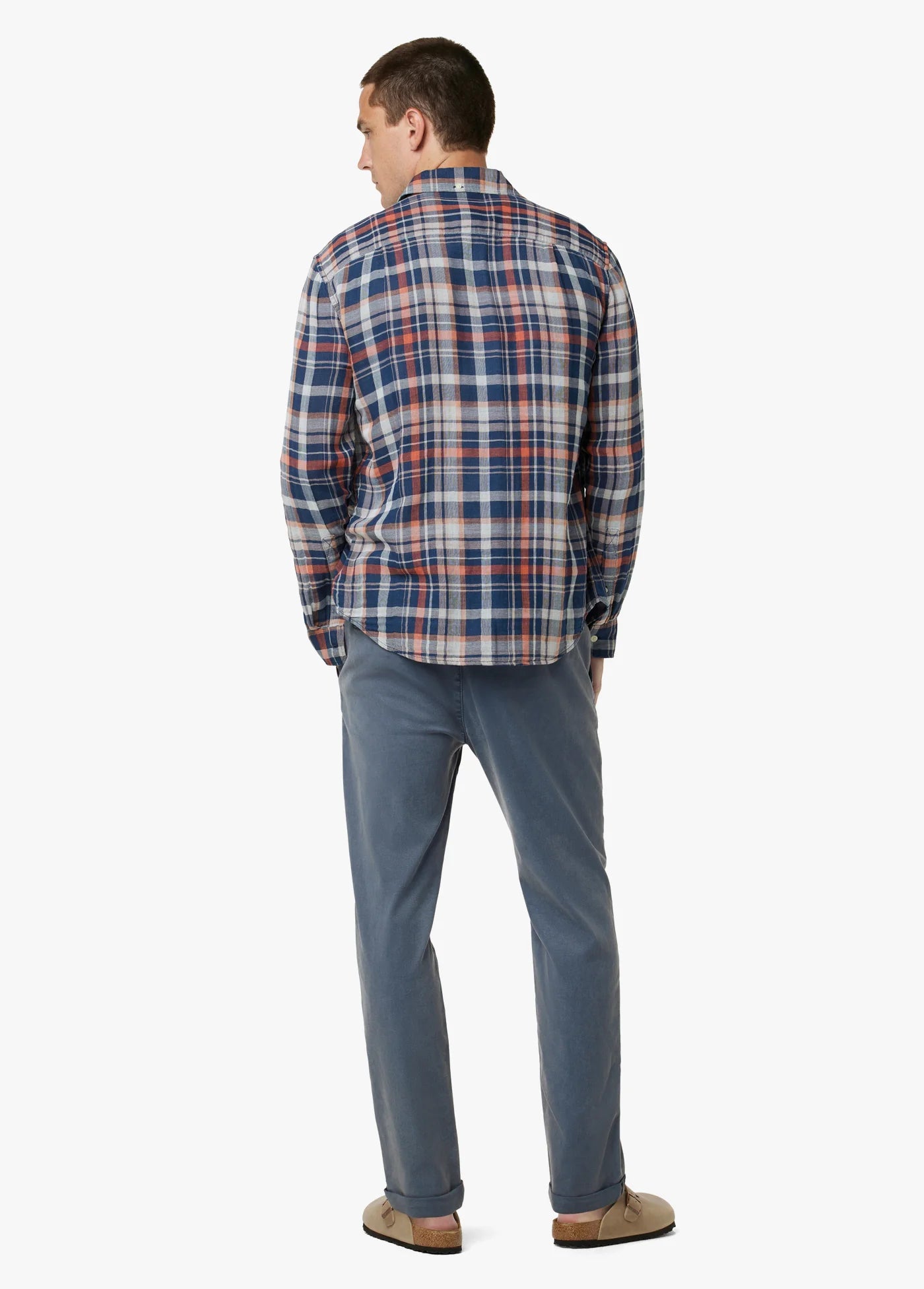 THE LAIRD TENCEL PANT