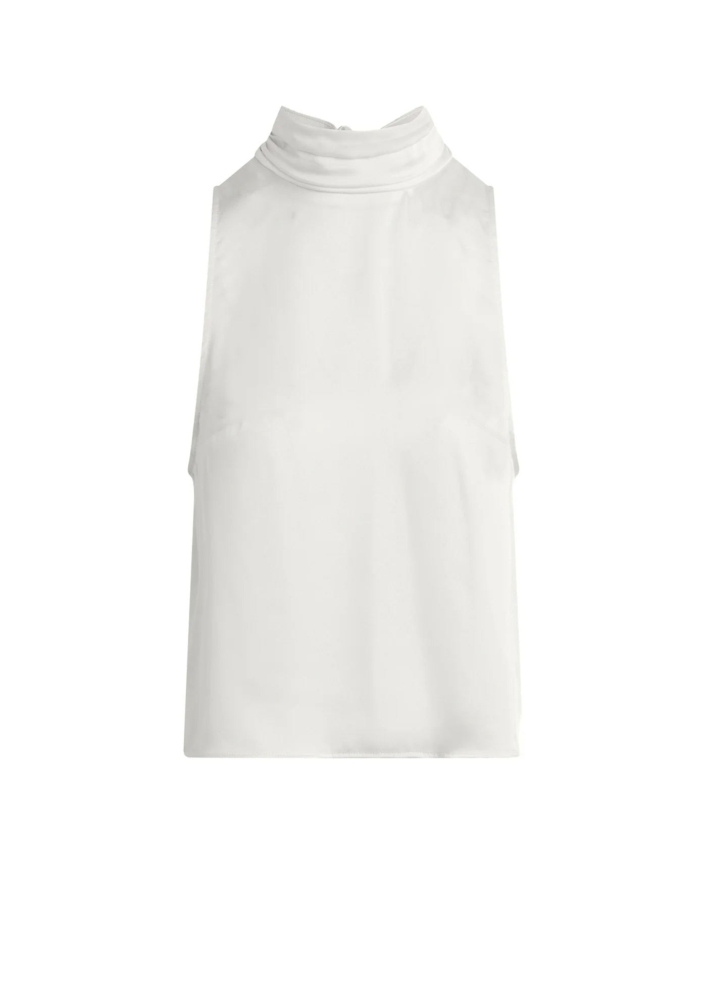 THE SARAH HIGH NECK TOP