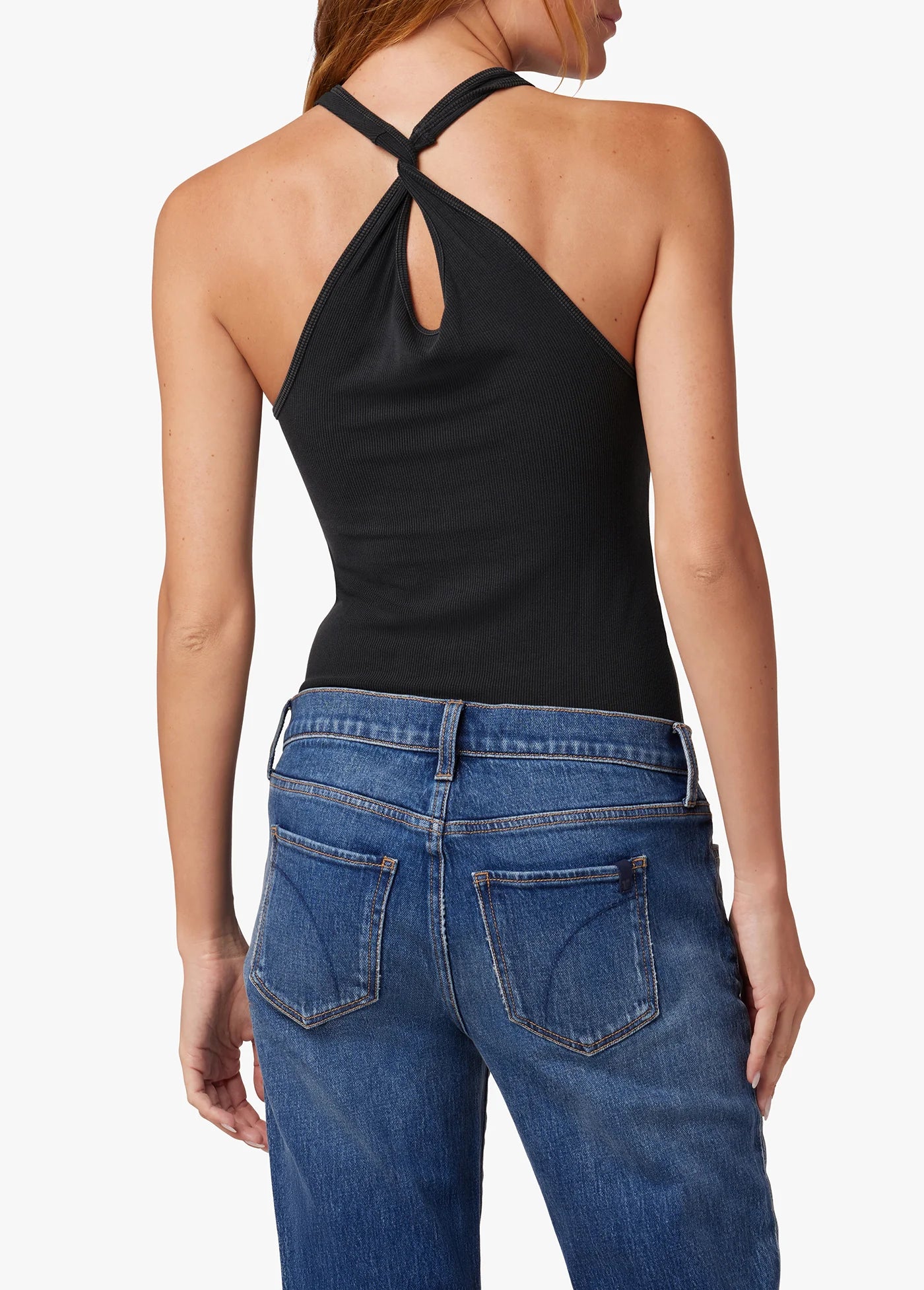 ROXY REVERSIBLE RACERBACK TWIST TANK