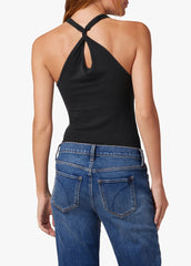ROXY REVERSIBLE RACERBACK TWIST TANK