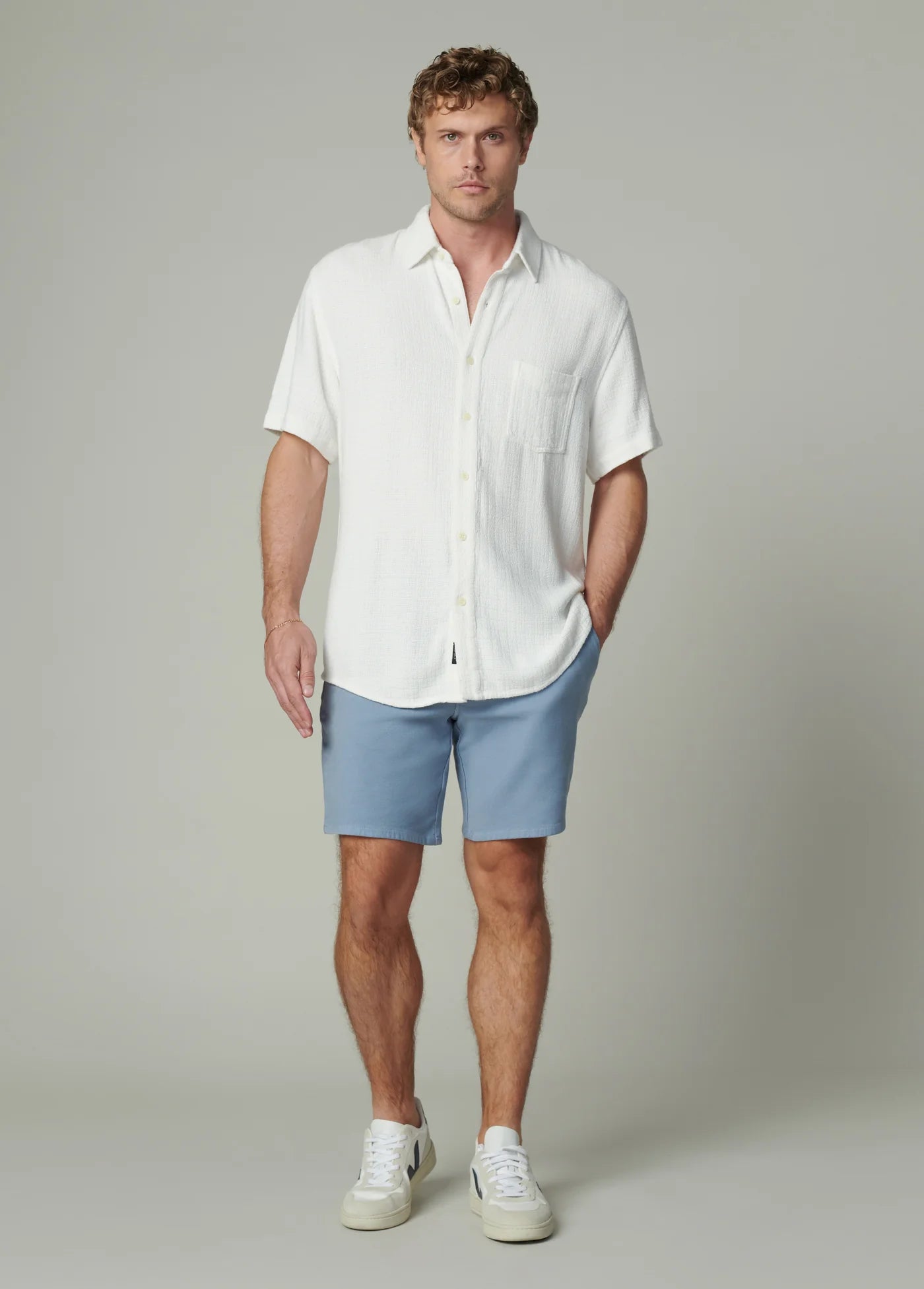 SCOTT SHORT SLEEVE SHIRT