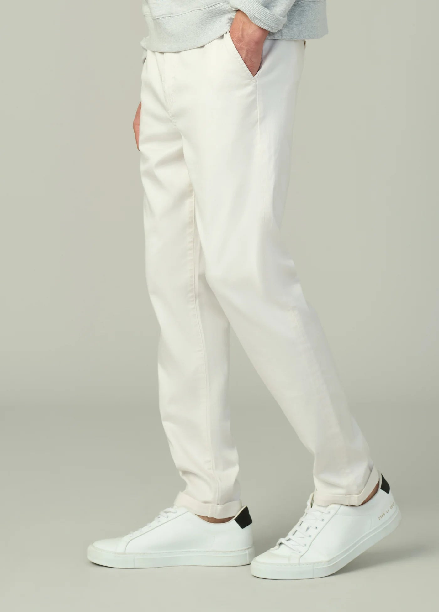 THE LAIRD TENCEL PANT