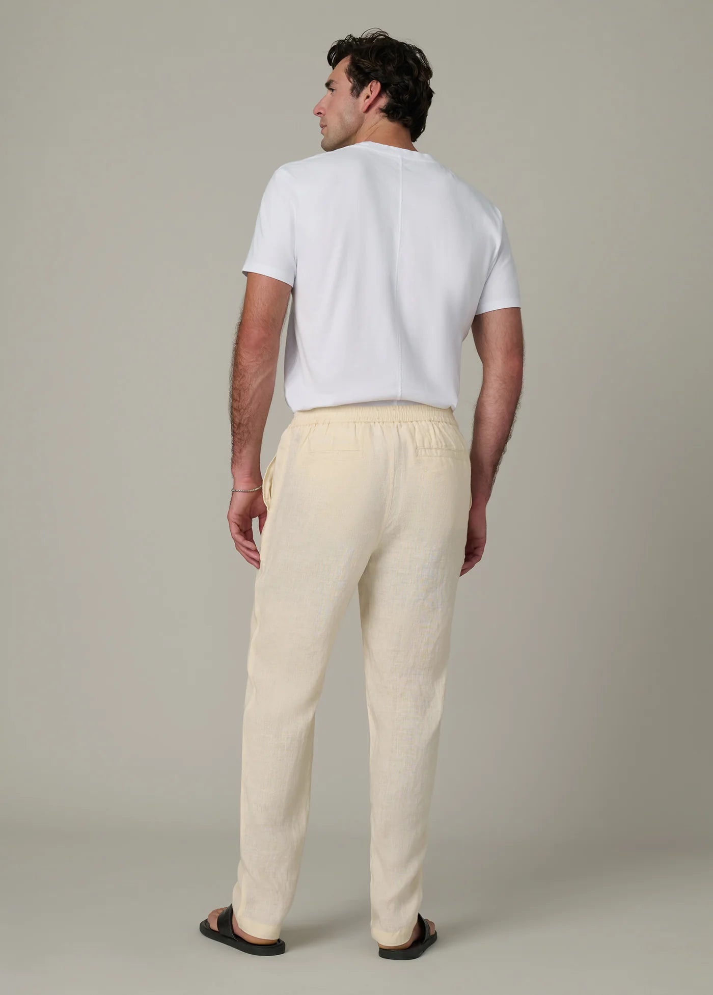 LINEN PANT