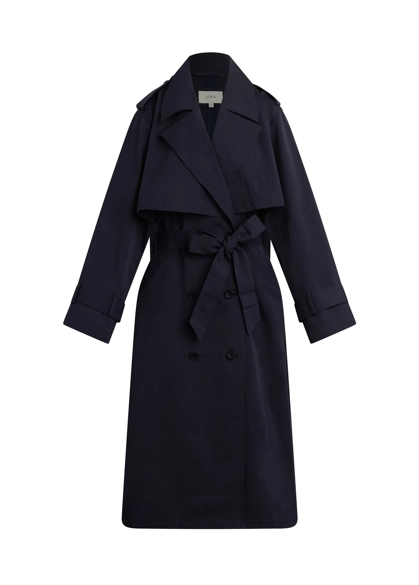 THE ELIZABETH TRENCH COAT