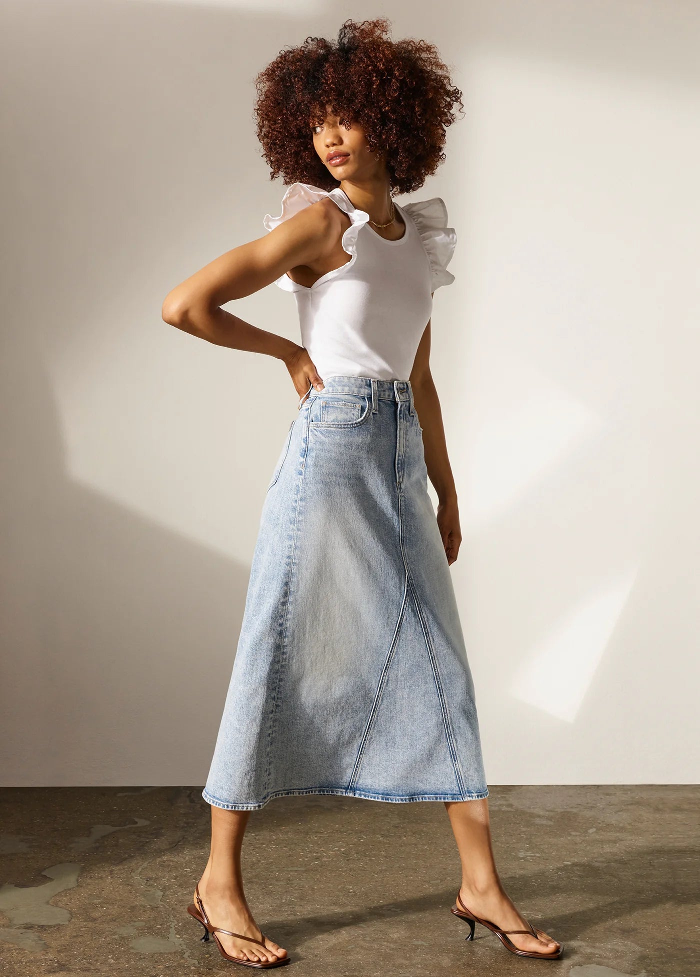 THE TULIE SKIRT