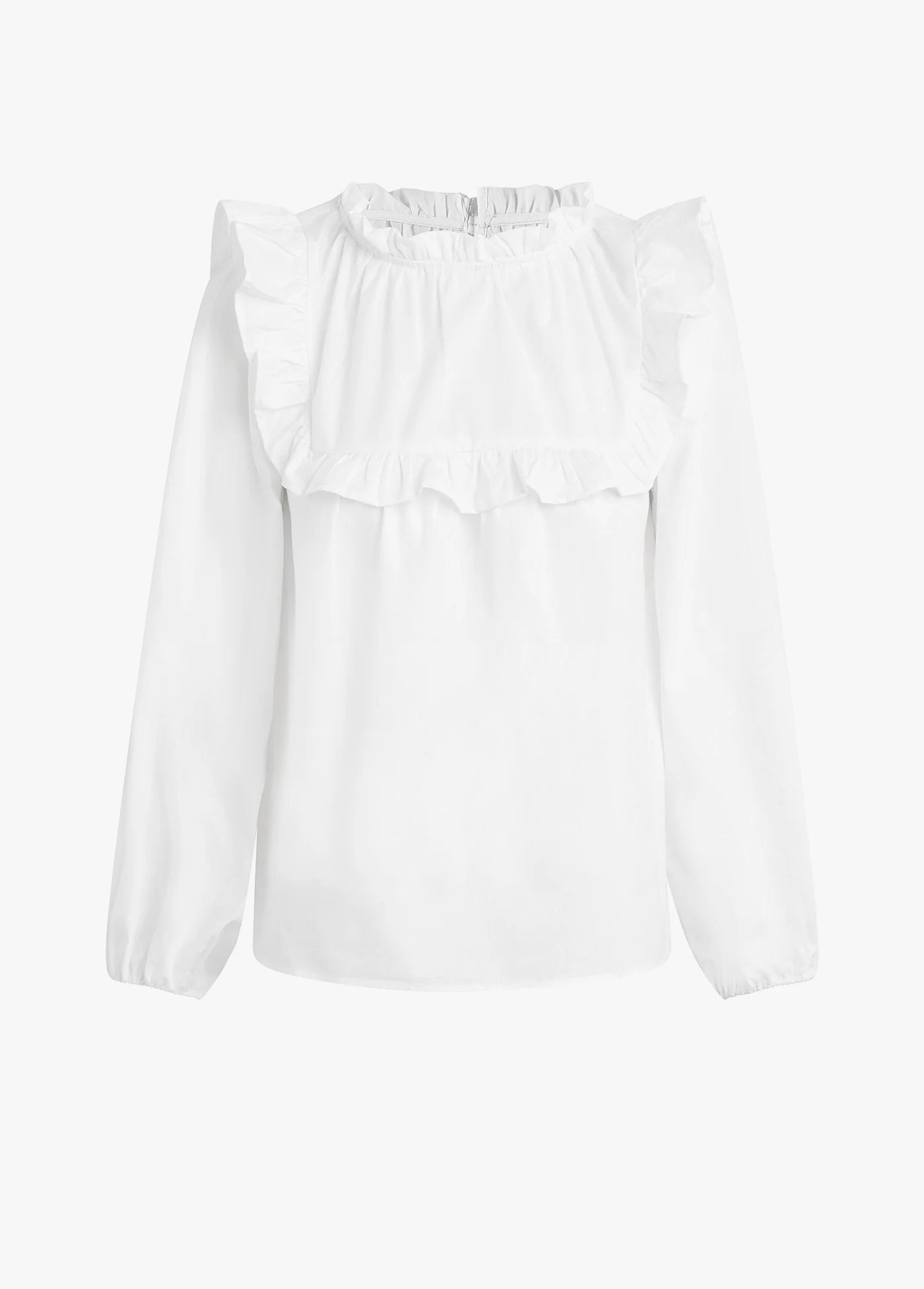 THE POPPY BLOUSE