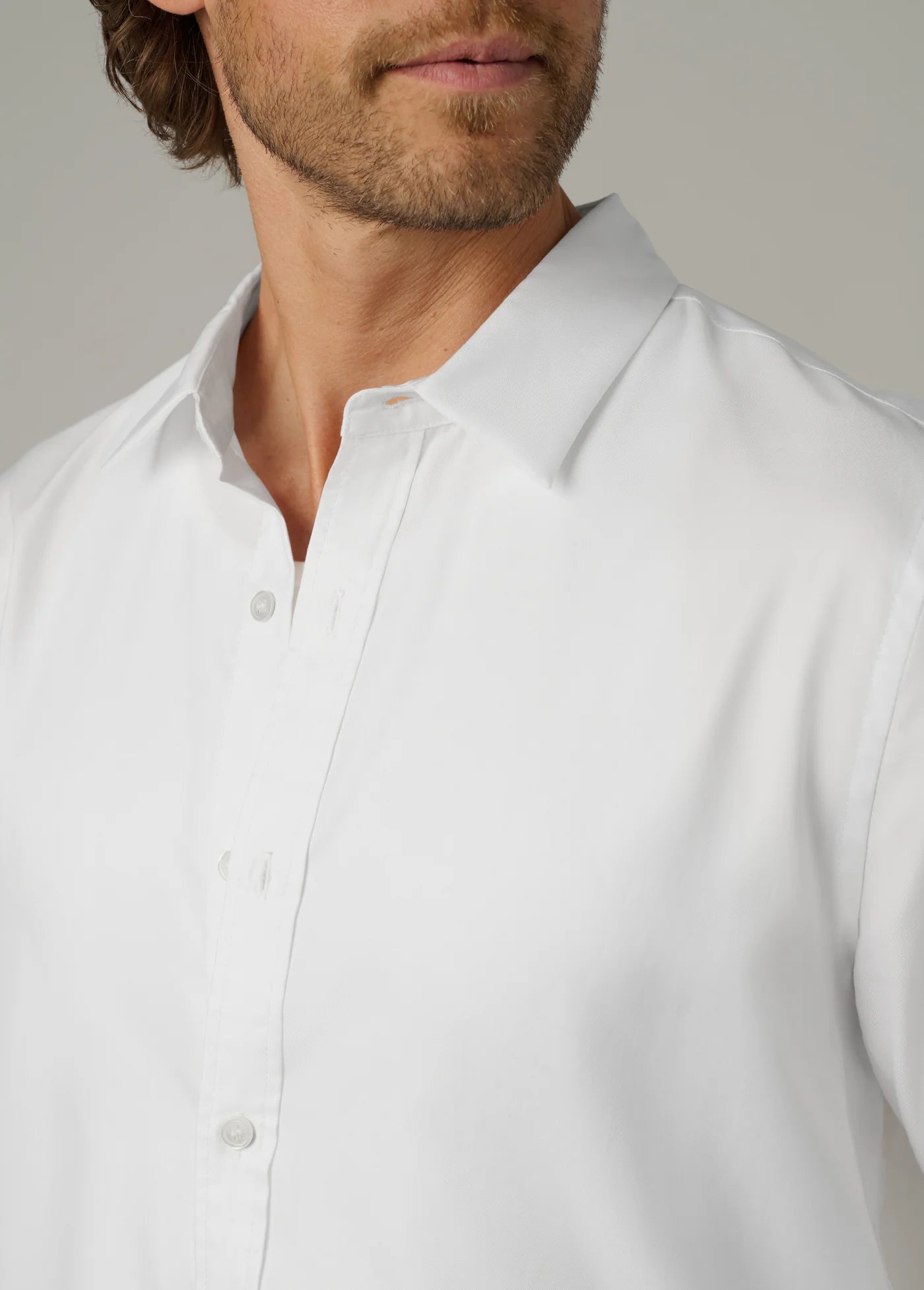 THE GRANT MONOGRAM SHIRT