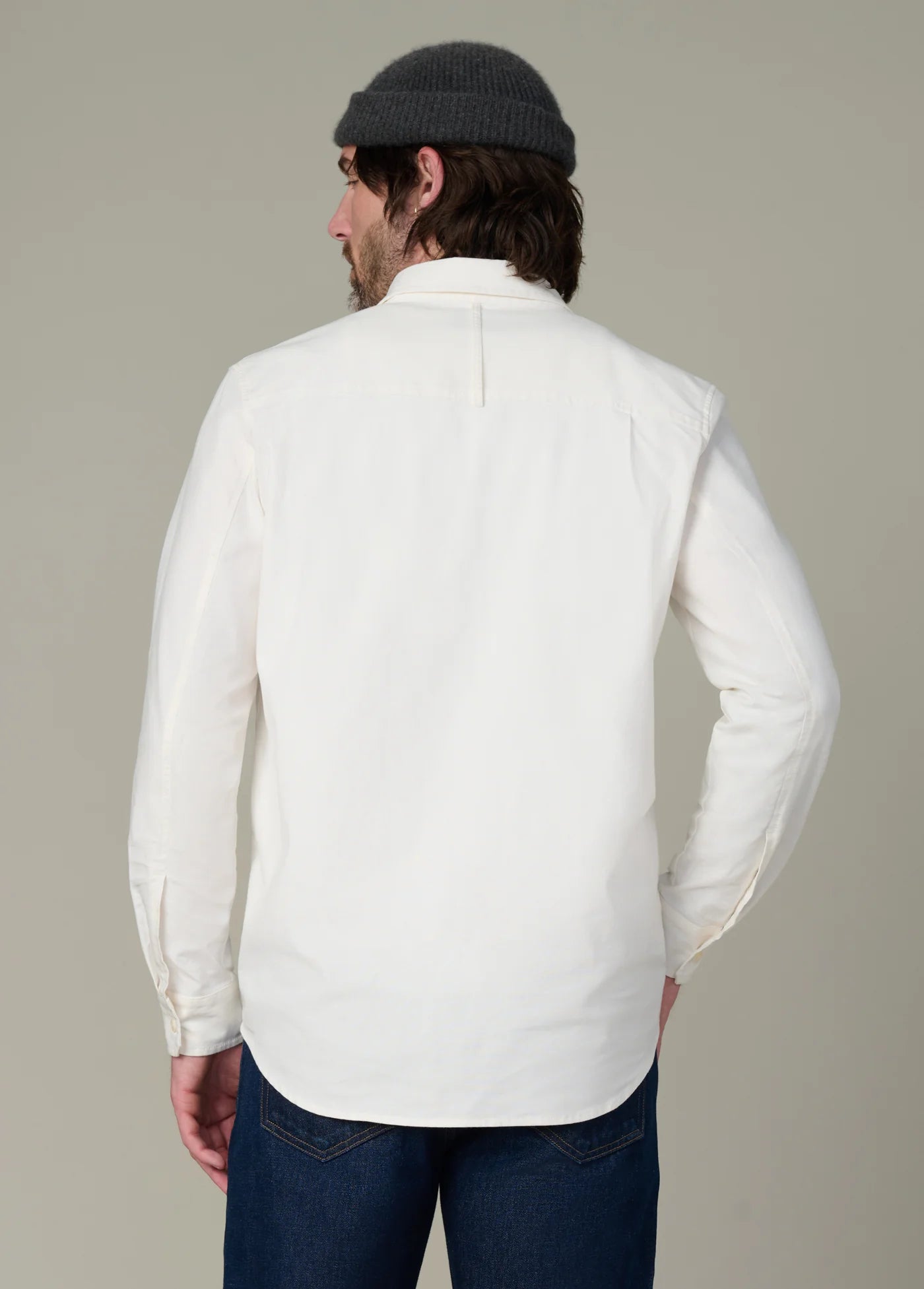 THE REYNOLDS WORKWEAR SHIRT