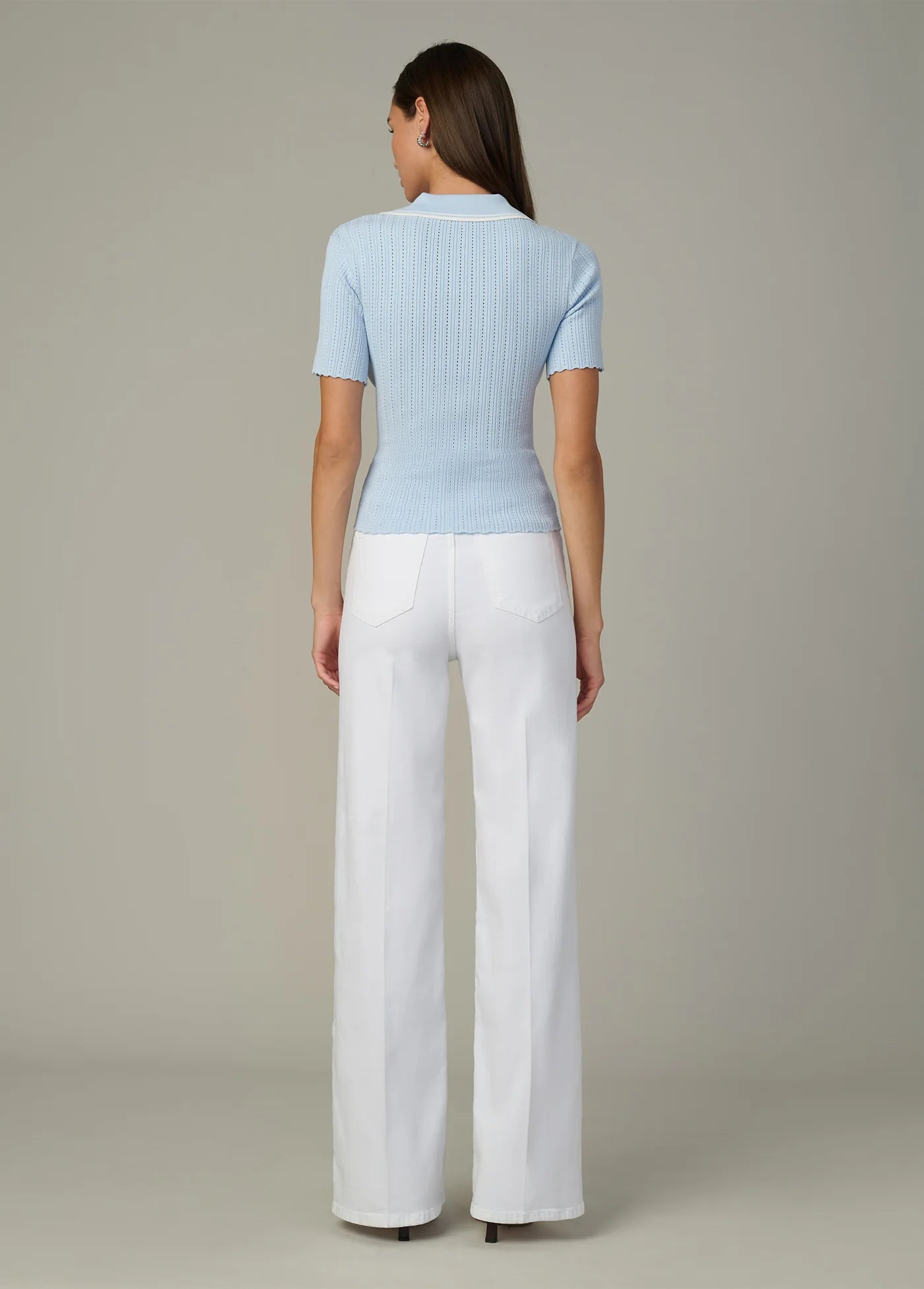 THE JESS POINTELLE POLO SHIRT