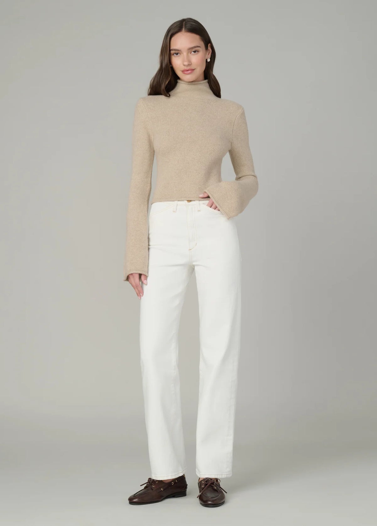 THE MARGOT SLANT POCKET