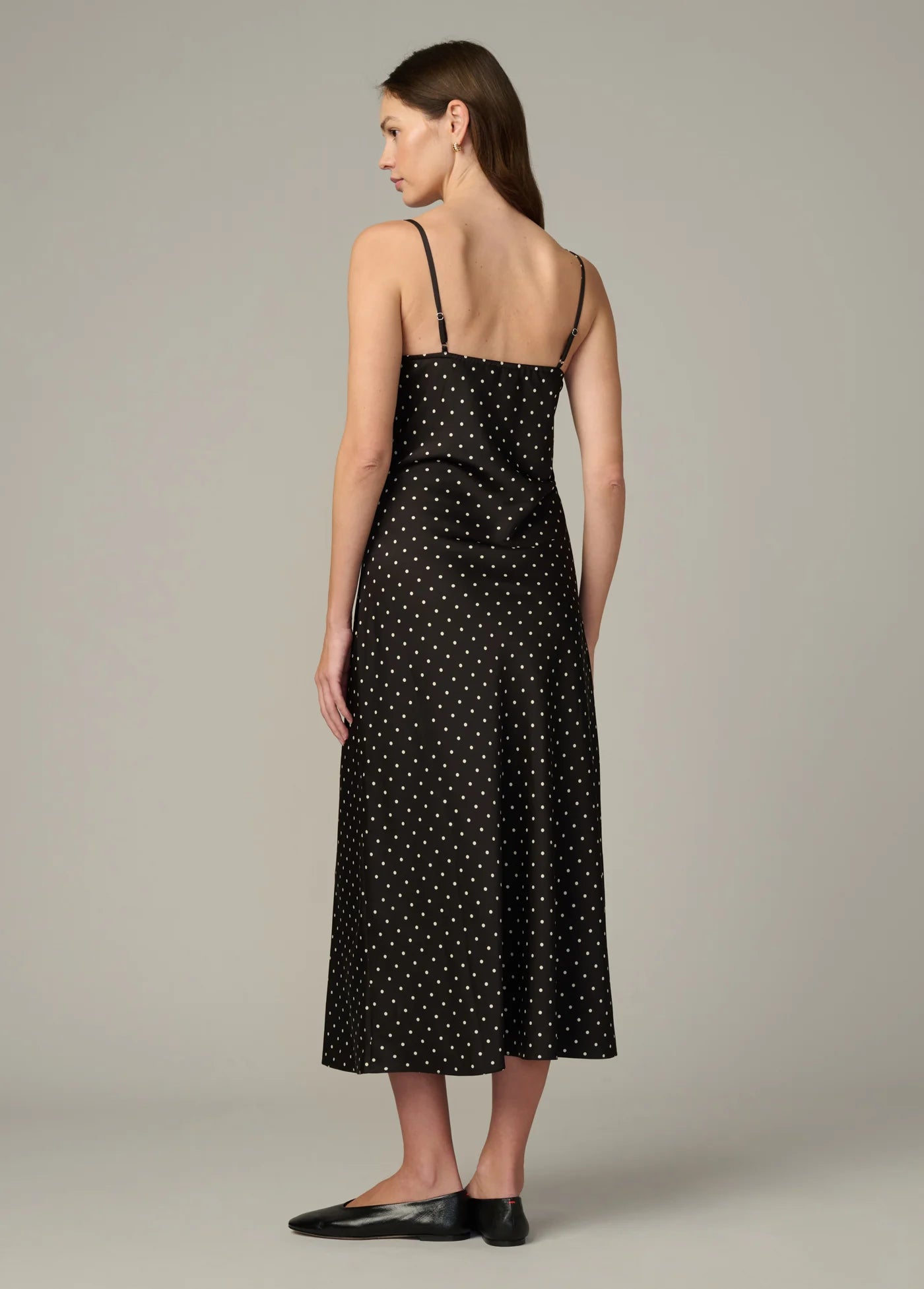 THE INES SLIP DRESS