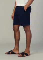 CLARKSON LINEN SHORT