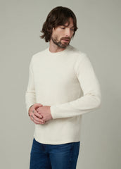 TATE LONG SLEEVE CREWNECK