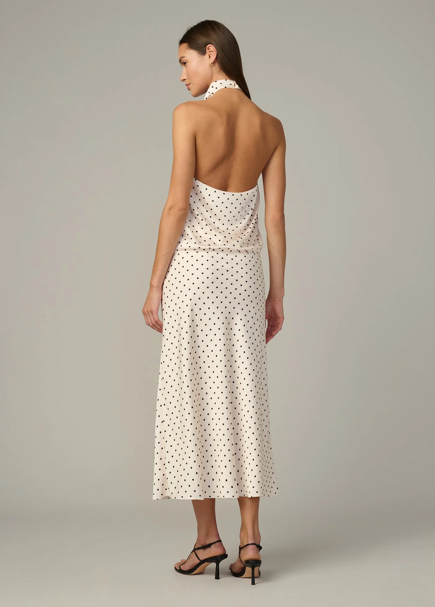 THE INES MIDI SKIRT