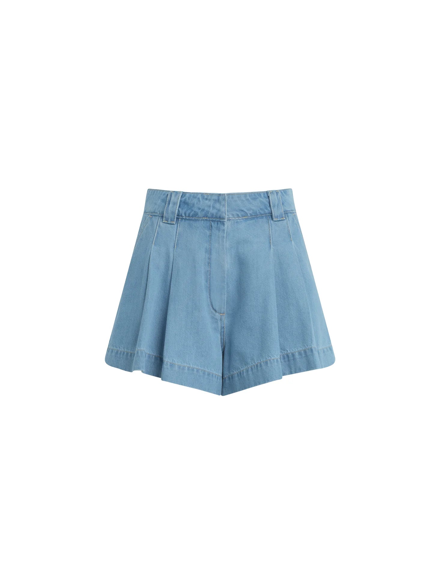 THE LILLIE A LINE SHORT