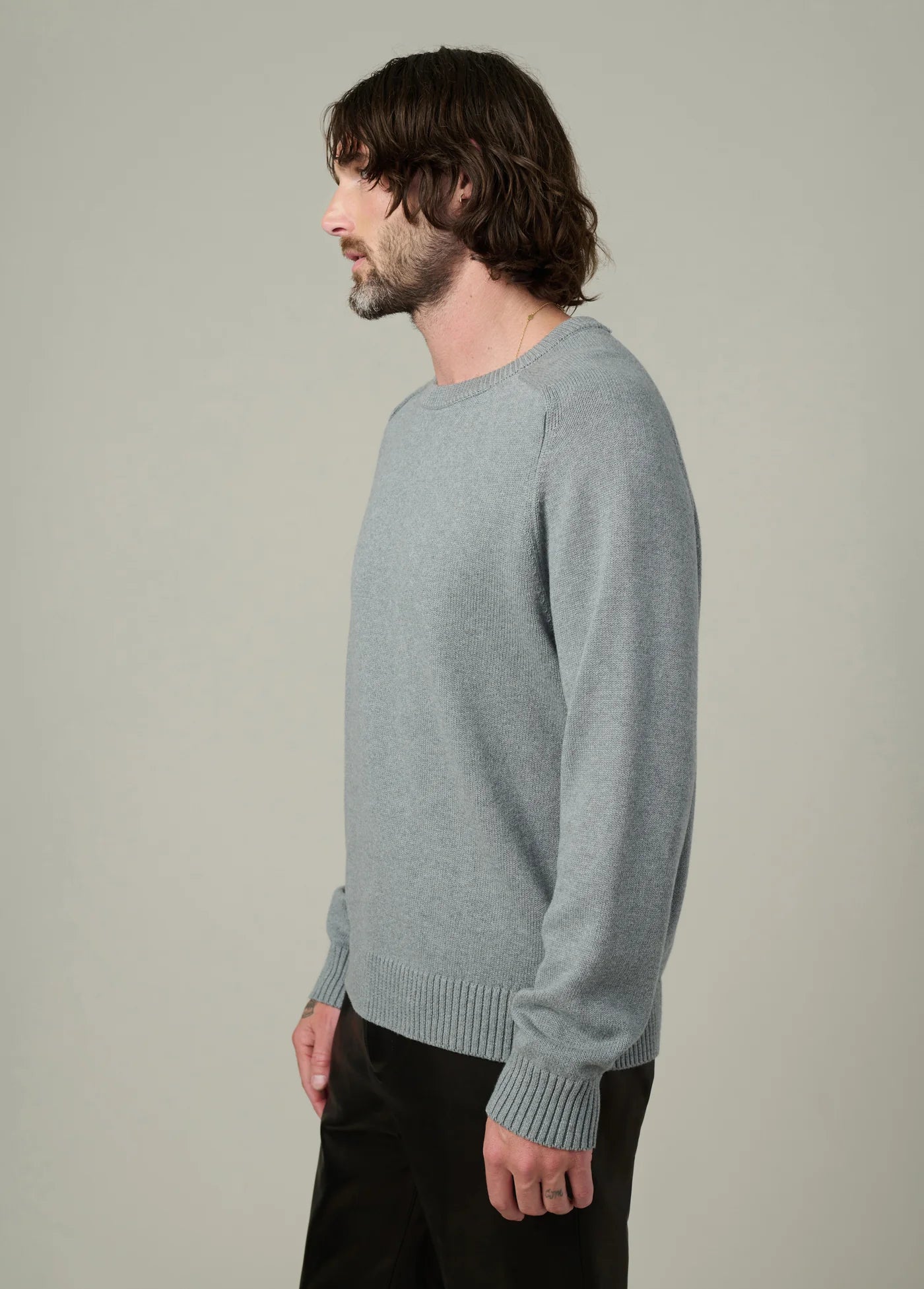 LLOYD CREWNECK SWEATER