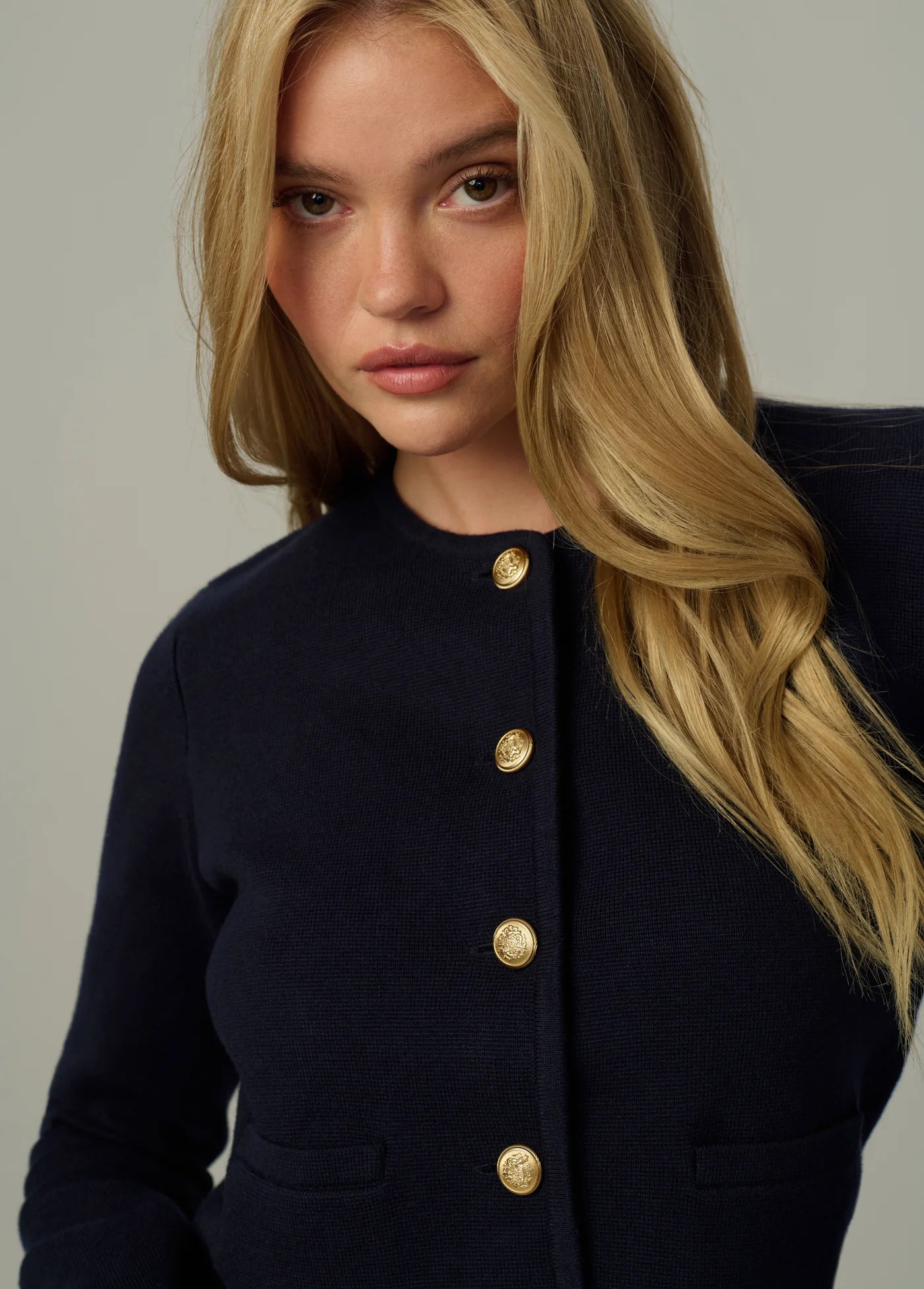 THE TALIA CARDIGAN JACKET
