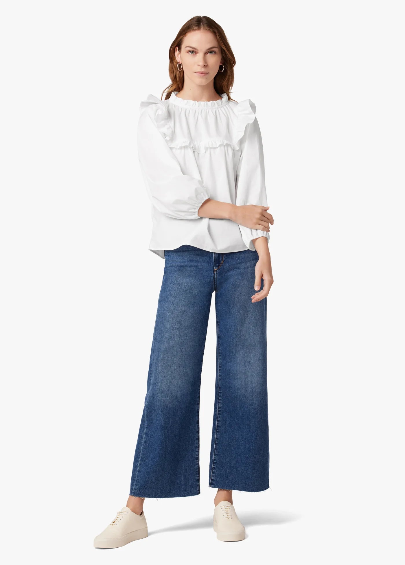 THE POPPY BLOUSE