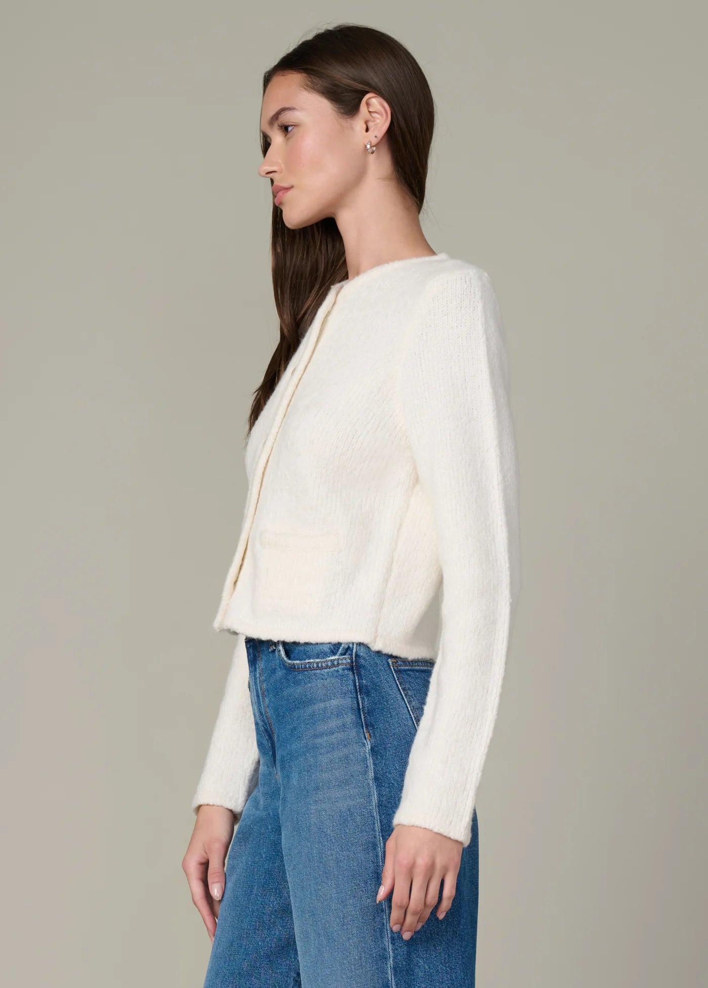 THE TALIA CARDIGAN JACKET