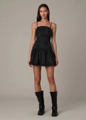 THE DESTYNEE MINI DRESS