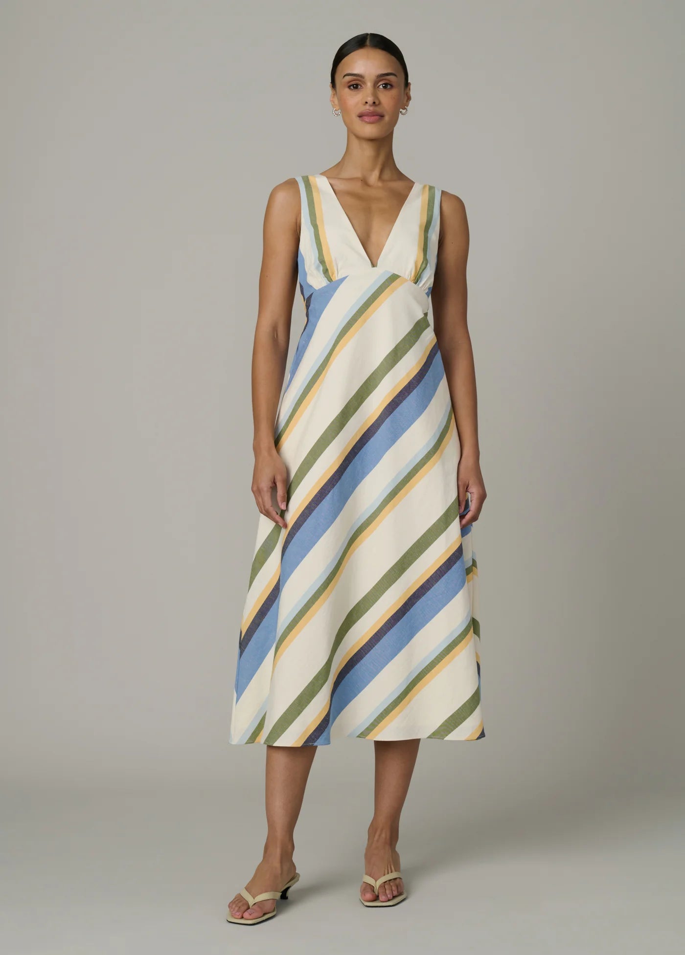 THE JONI MIDI DRESS