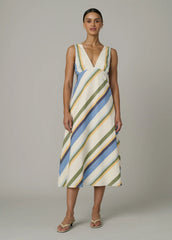 THE JONI MIDI DRESS