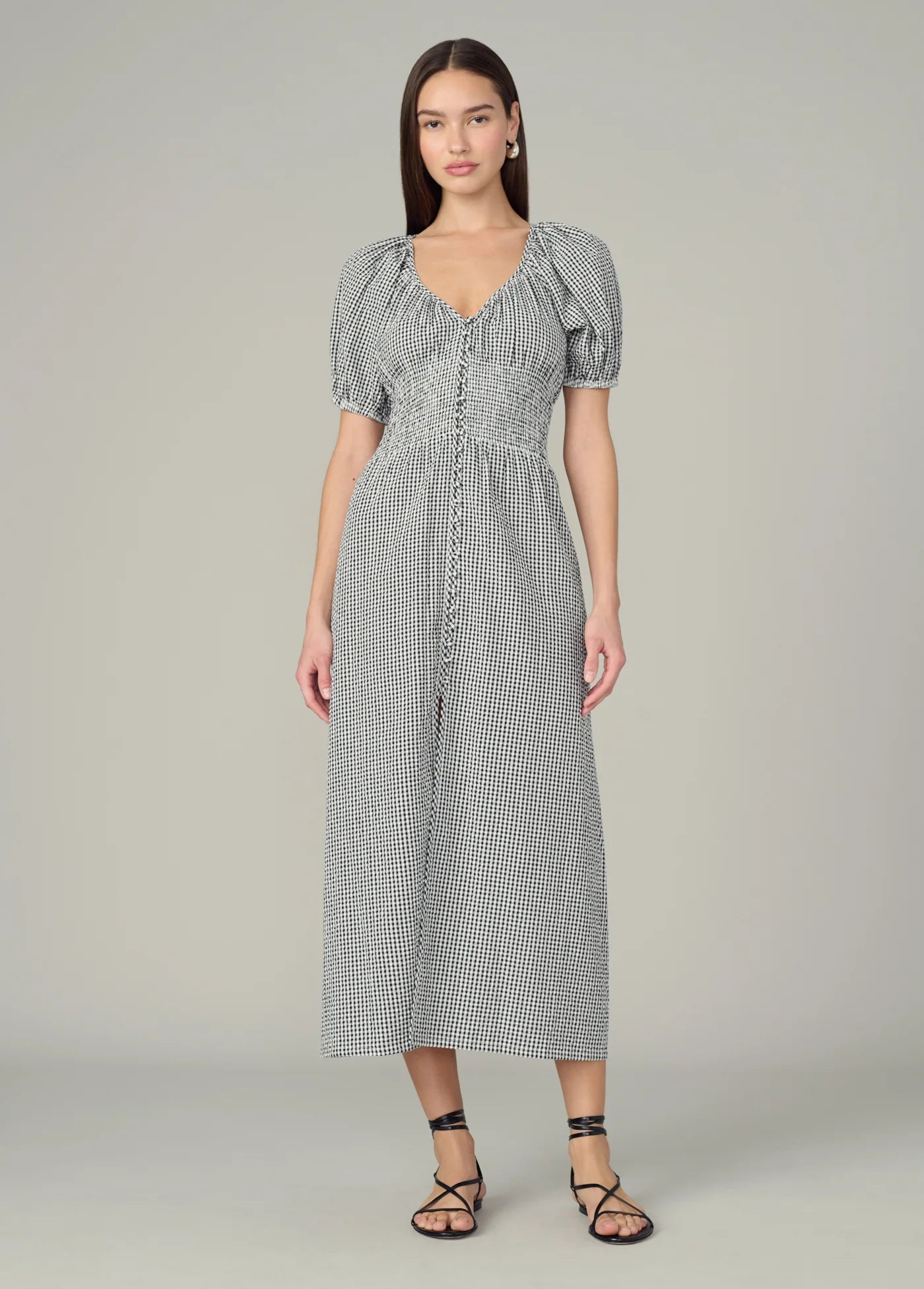 THE MONET MAXI DRESS