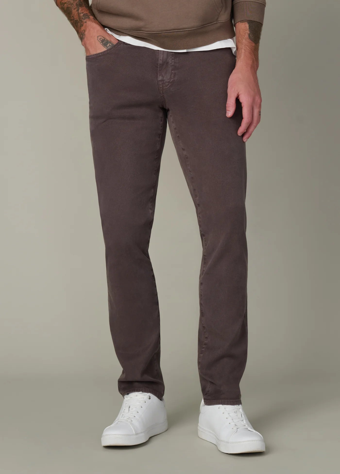 THE BRIXTON TWILL