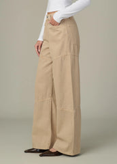 THE HARLOWE SEAMED JEAN