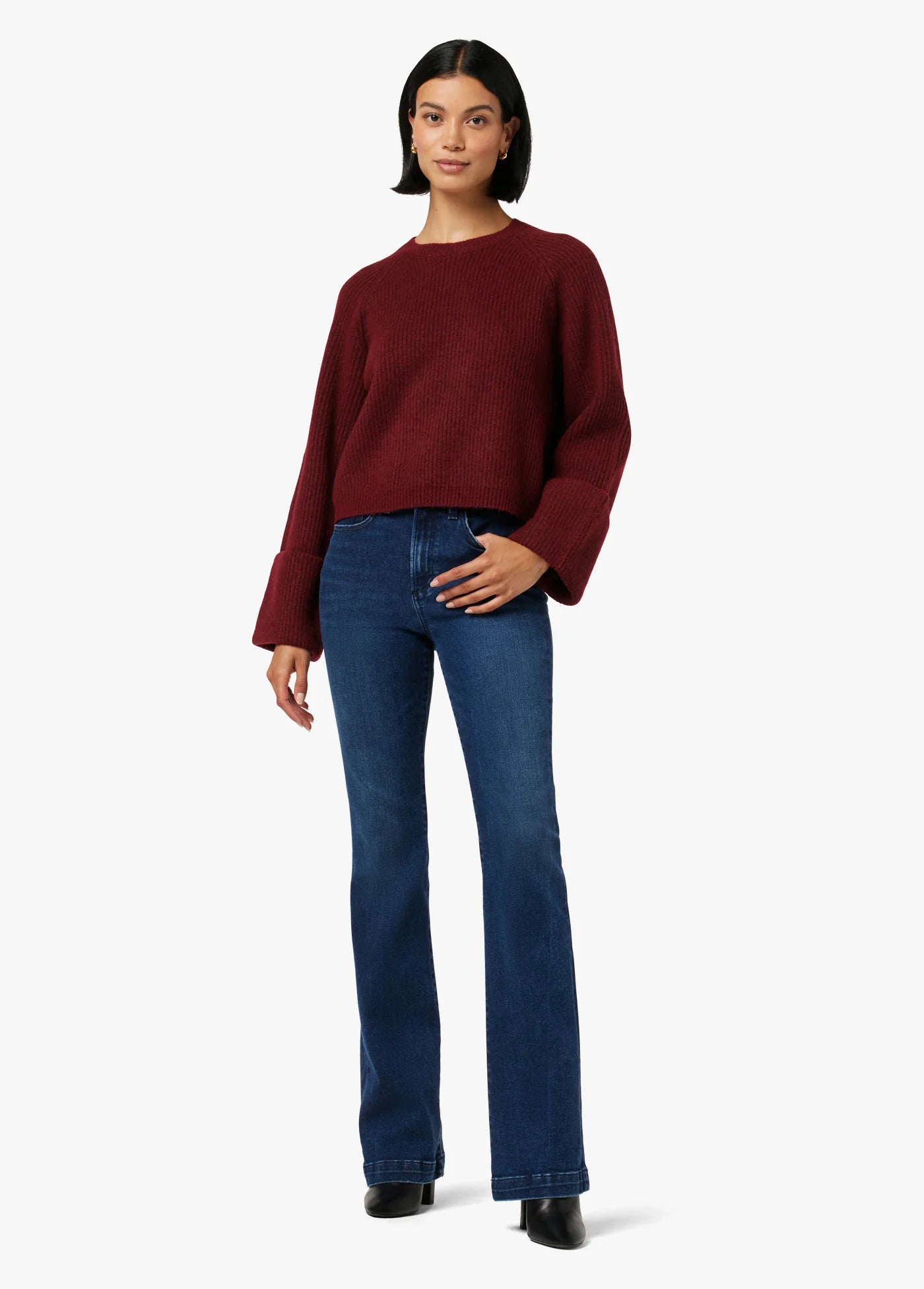 REY SWEATER