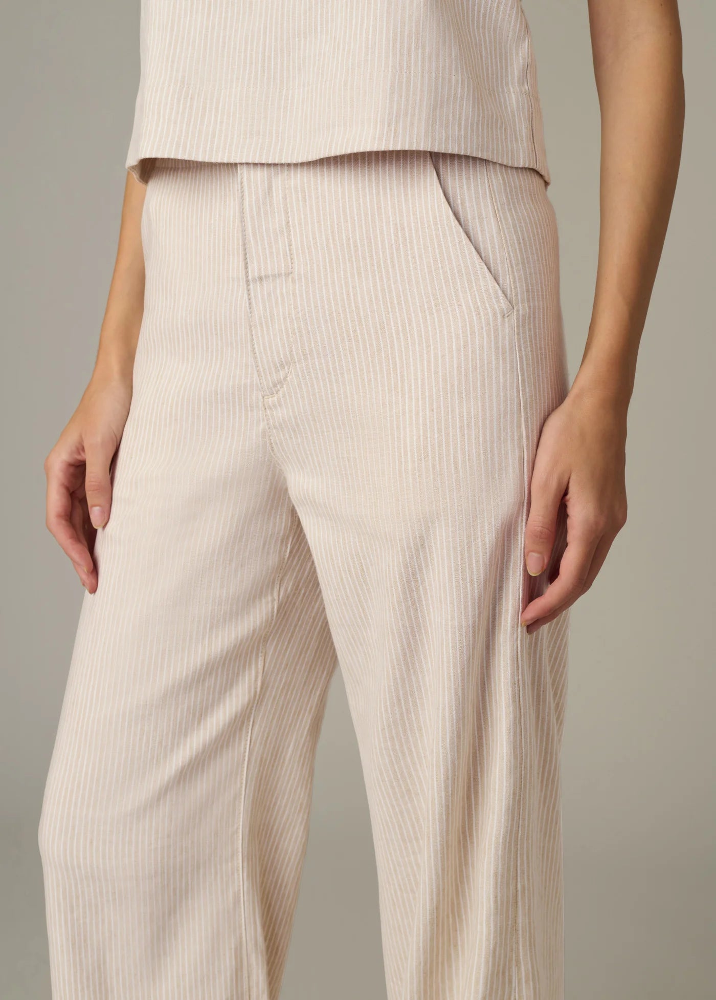 THE CLEAN TROUSER