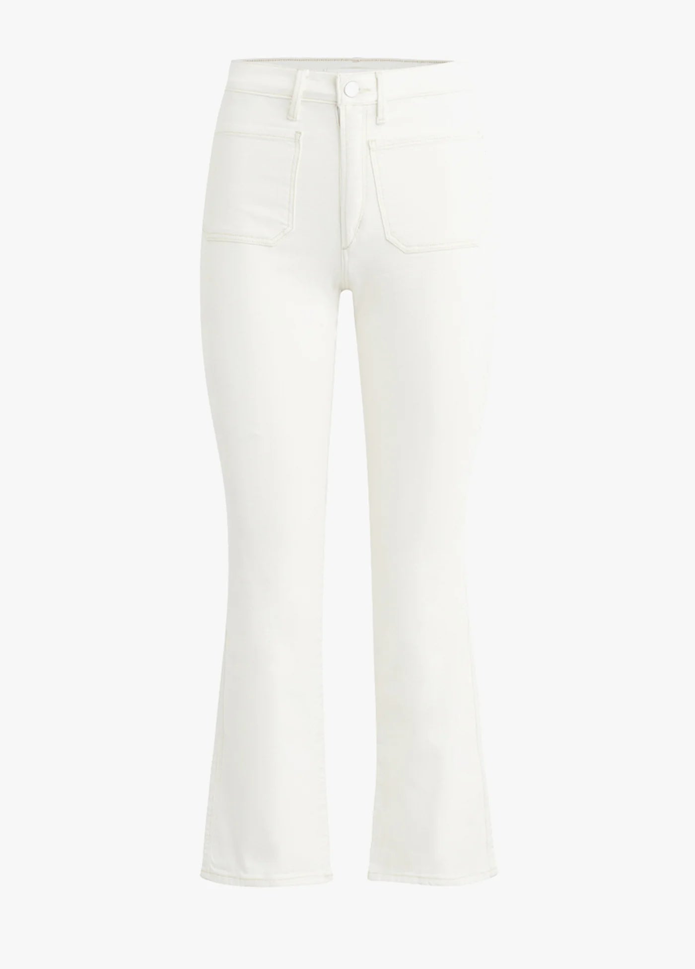THE PATCH POCKET ANKLE BOOTCUT