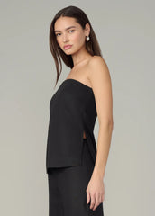 THE MARIEL STRAPLESS TOP