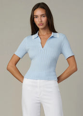 THE JESS POINTELLE POLO SHIRT