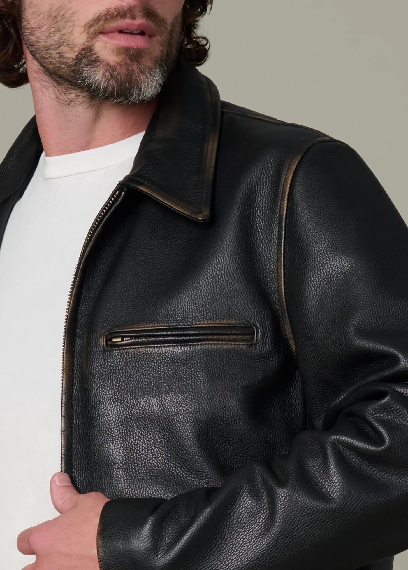 RIDER JACKET