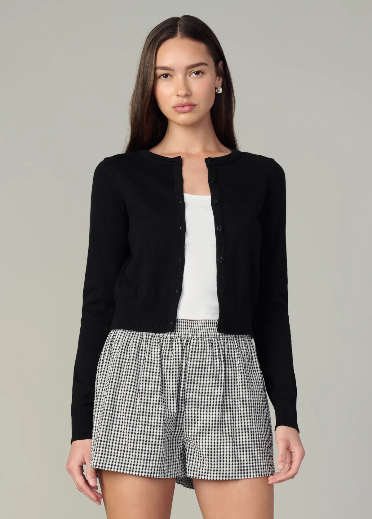 THE DANI COTTON CARDIGAN