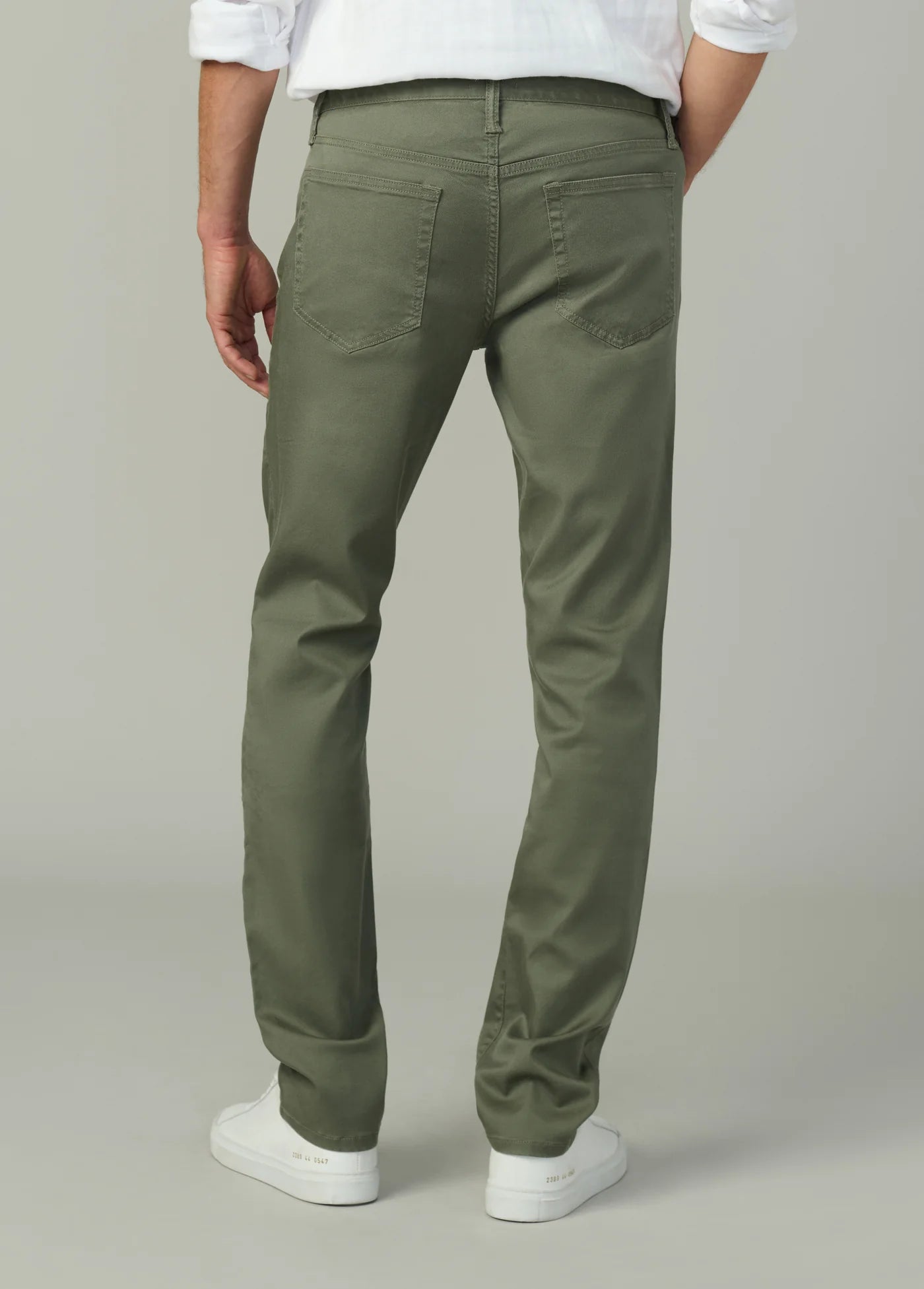 THE BRIXTON TWILL