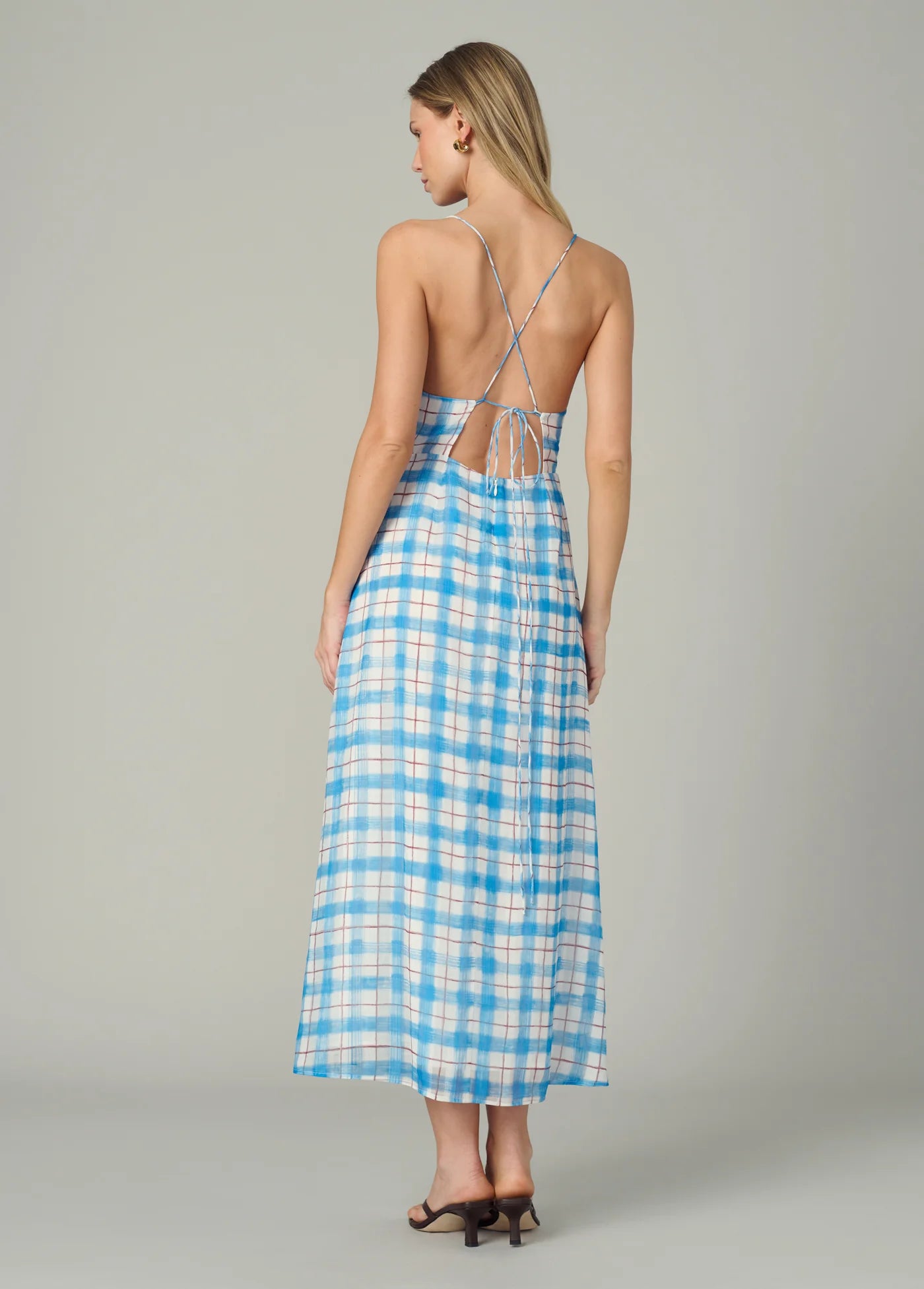 THE CHARLIE MIDI DRESS